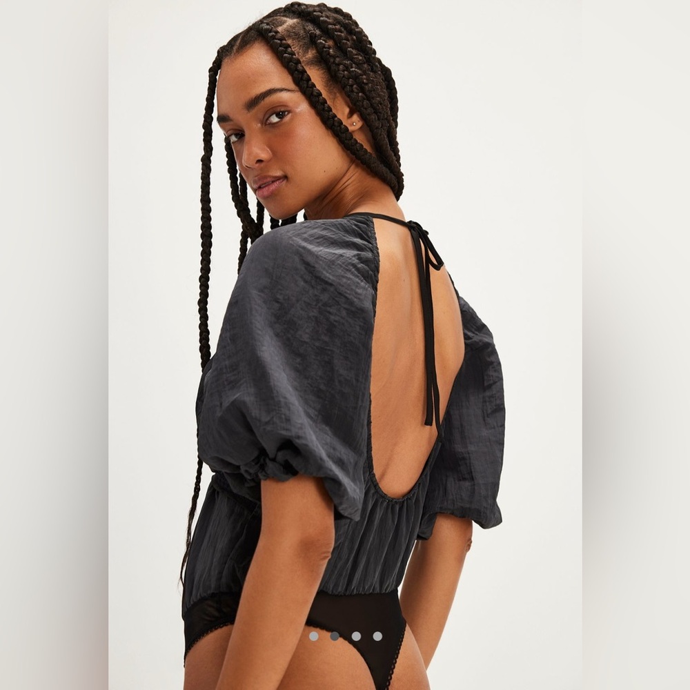 NWT Free People Sweet Talker Bodysuit - Picture 2 of 6